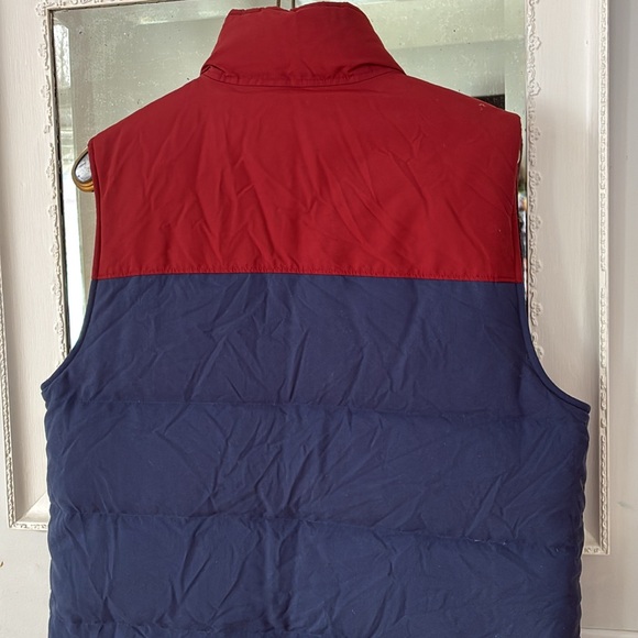 Patagonia reversible down Bivy vest - Picture 7 of 16